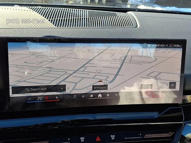 New 2026 Black Sapphire Metallic BMW 530i xDrive image 15