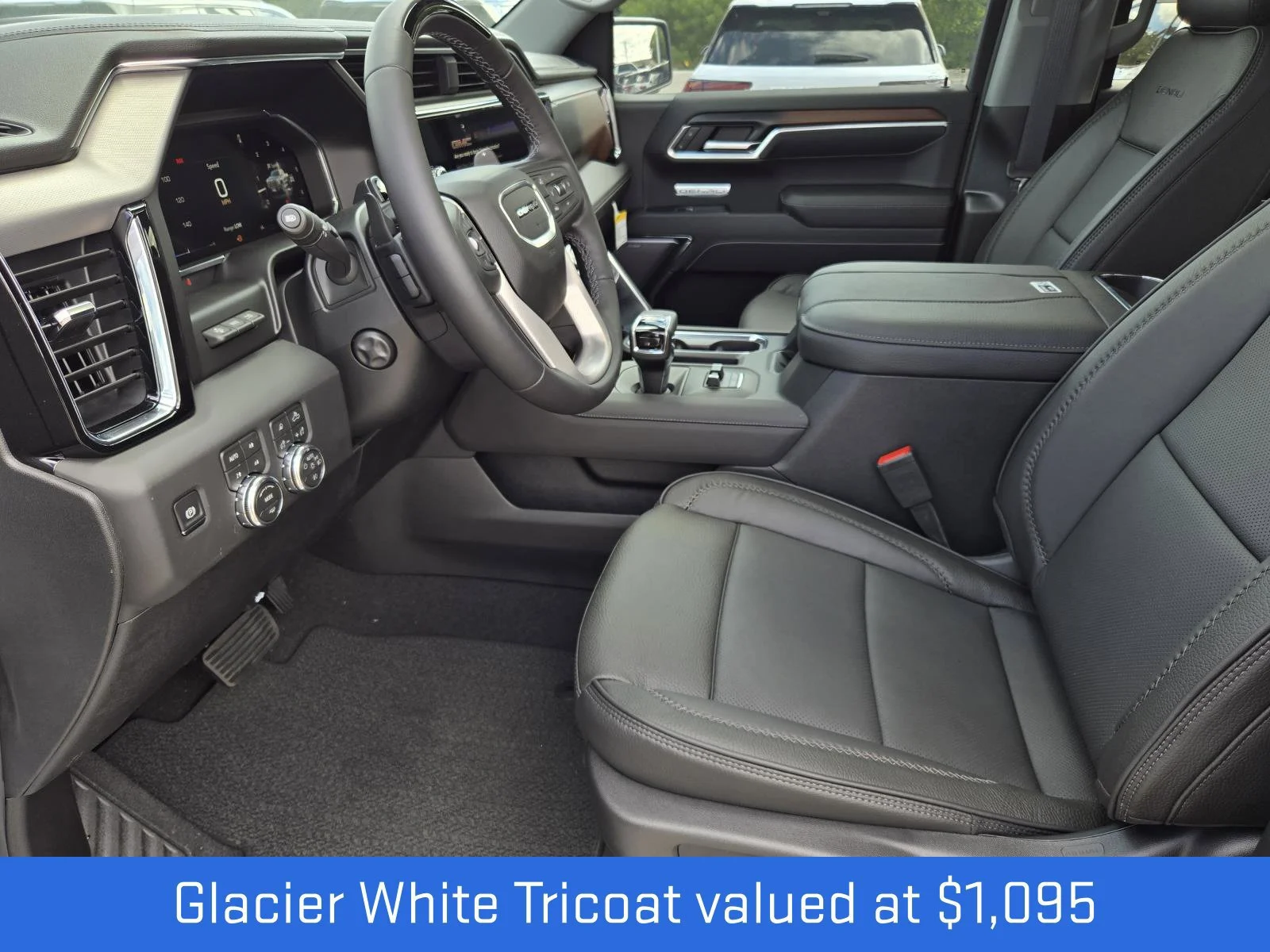 2026 GMC Sierra 1500 Denali - Photo 6