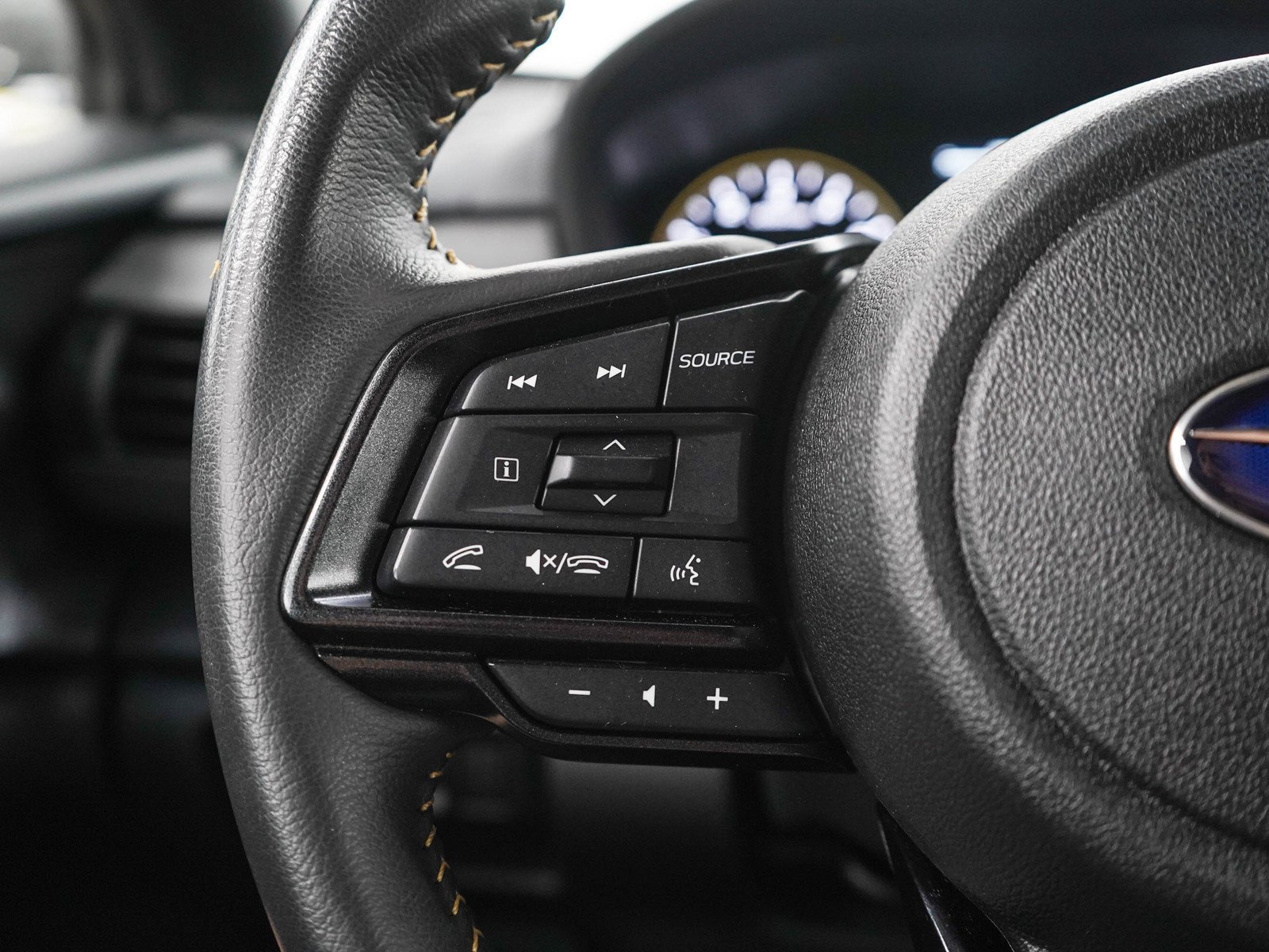 Used 2024 Crystal Black Pearl Subaru Sport image 25