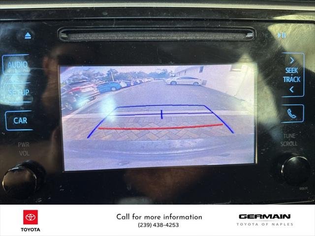 Certified Used 2019 SLATE METALLIC Toyota  image 18