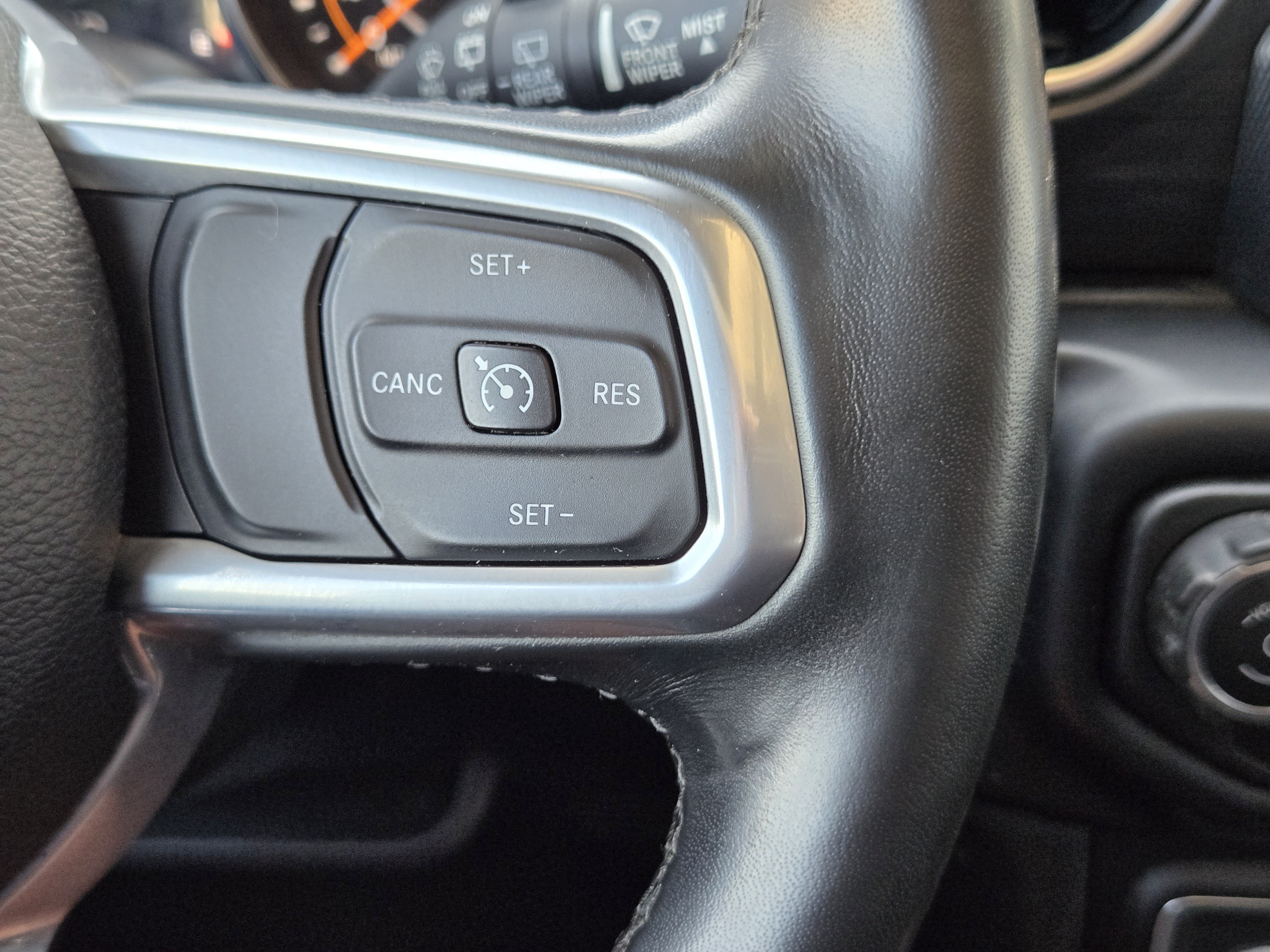 Used 2021 Hydro Blue Pearlcoat Jeep Unlimited Sahara Altitude image 27