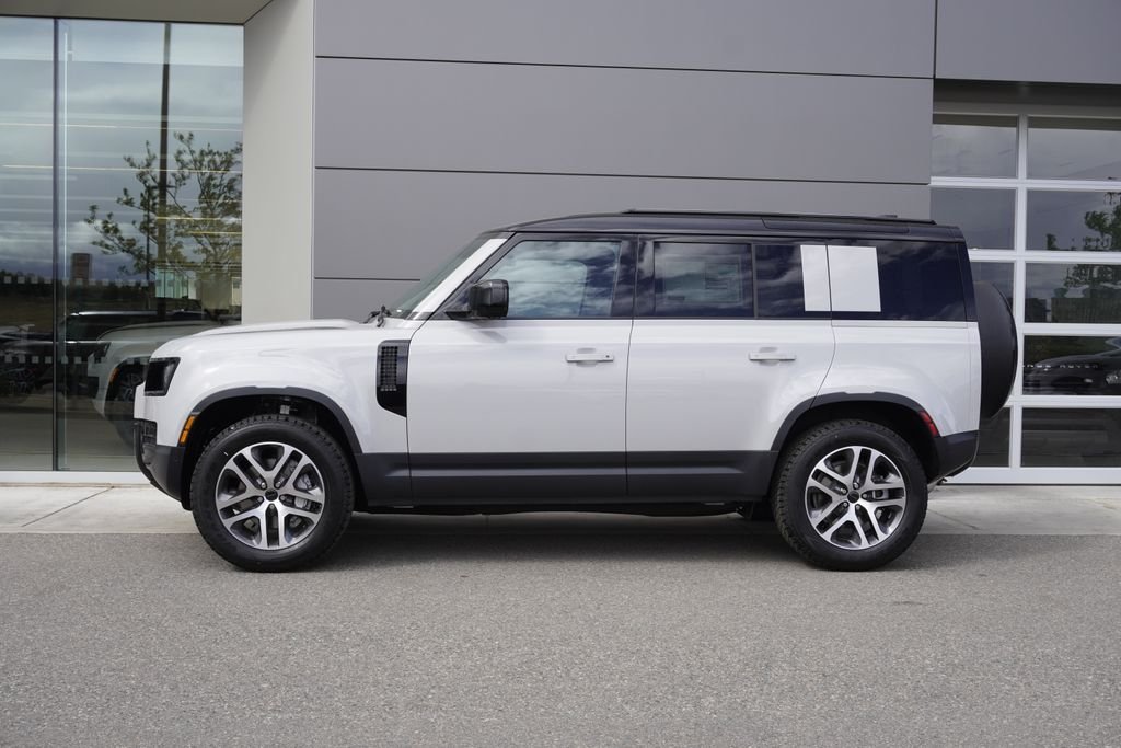 New 2026 Borasco Grey Land Rover S image 8