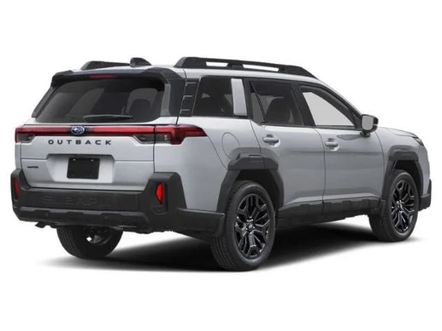 New 2026 ICE SILVER METALLIC Subaru Limited XT image 2