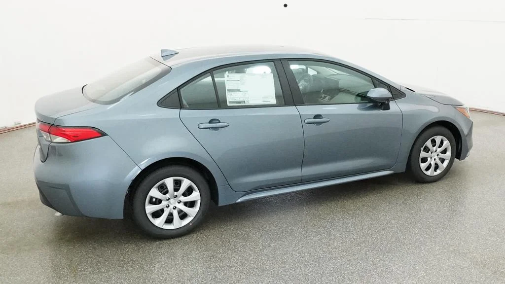 New 2026 Celestite Toyota LE image 2