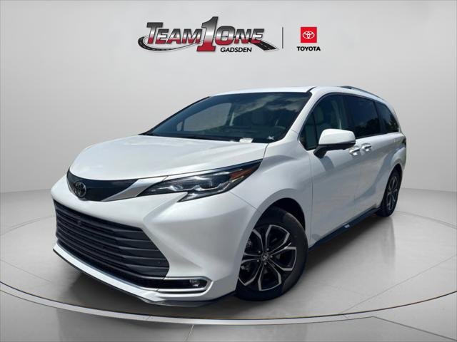 Certified Used 2026 WIND CHILL PEARL Toyota  image 3