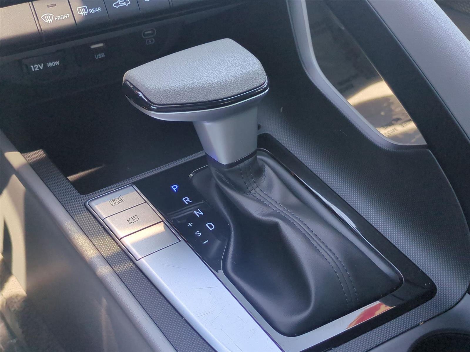 Used 2024 Ecotronic Gray Hyundai SEL image 40