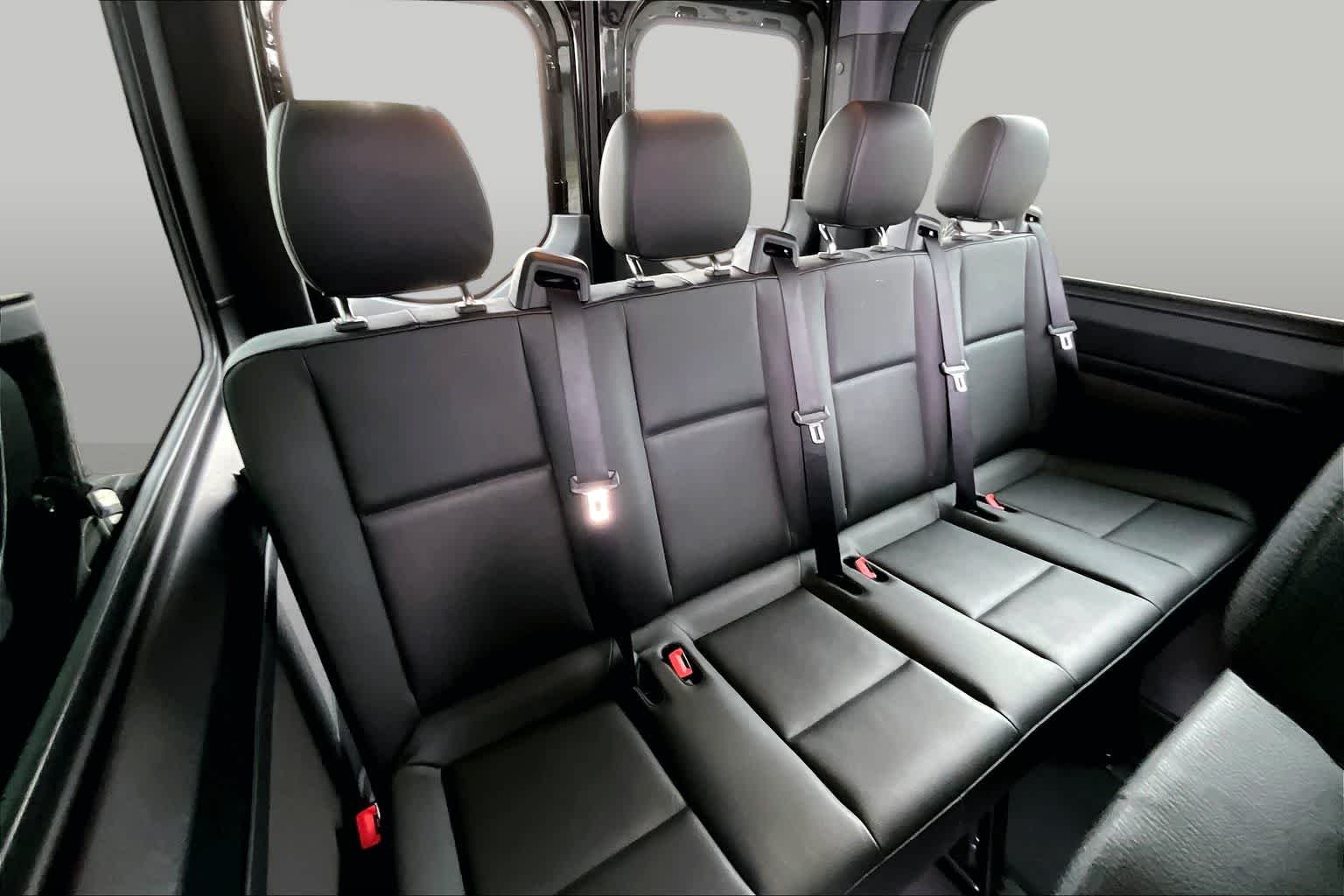 Used 2022 Obsidian Black Metallic Mercedes-Benz  image 20