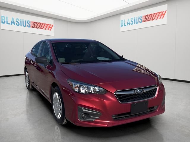 2018 Subaru Impreza Base