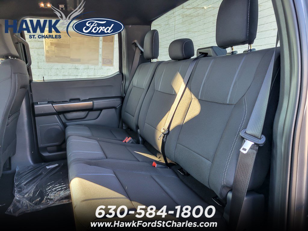 New 2026 Carbonized Gray Metallic Ford STX® image 9