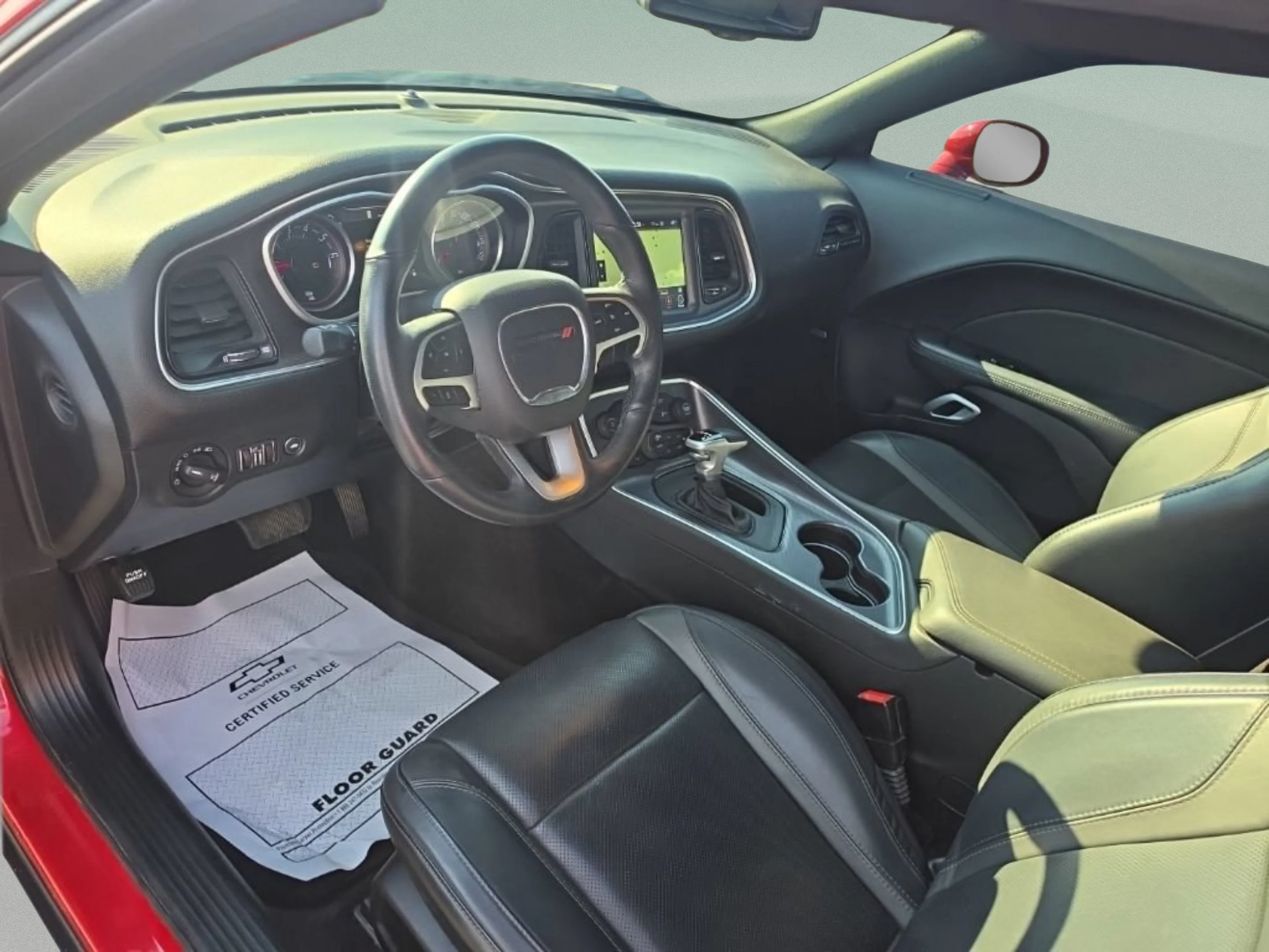 Used 2017 Red Dodge SXT Plus image 12