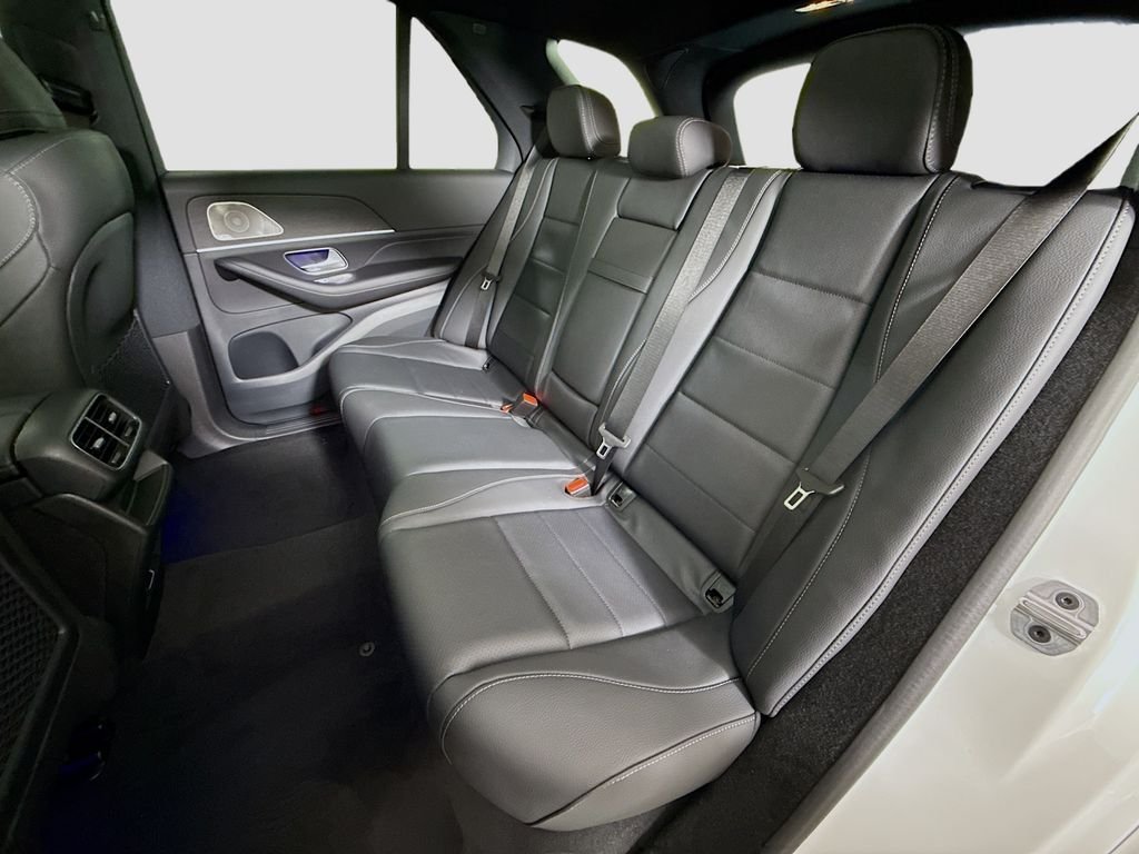 New 2026 Polar White Mercedes-Benz GLE 350 image 26