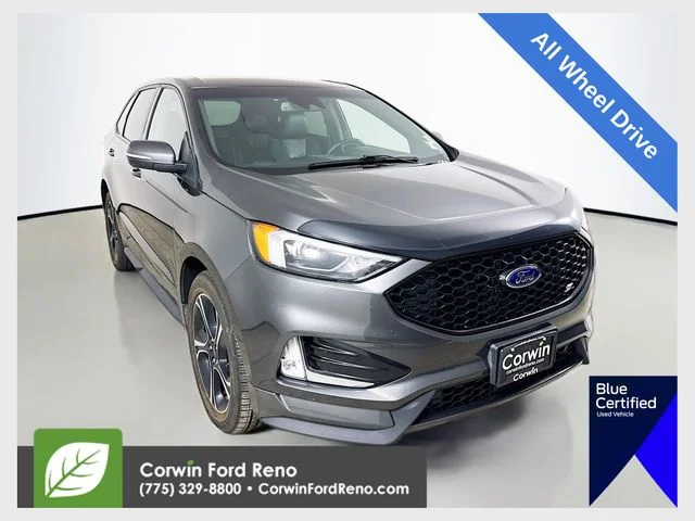 2020 Ford Edge