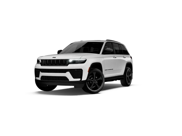 2027 Jeep Grand Cherokee Limited Reserve