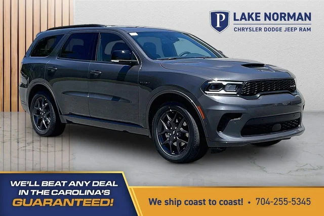 2026 Dodge Durango GT Plus HEMI V8