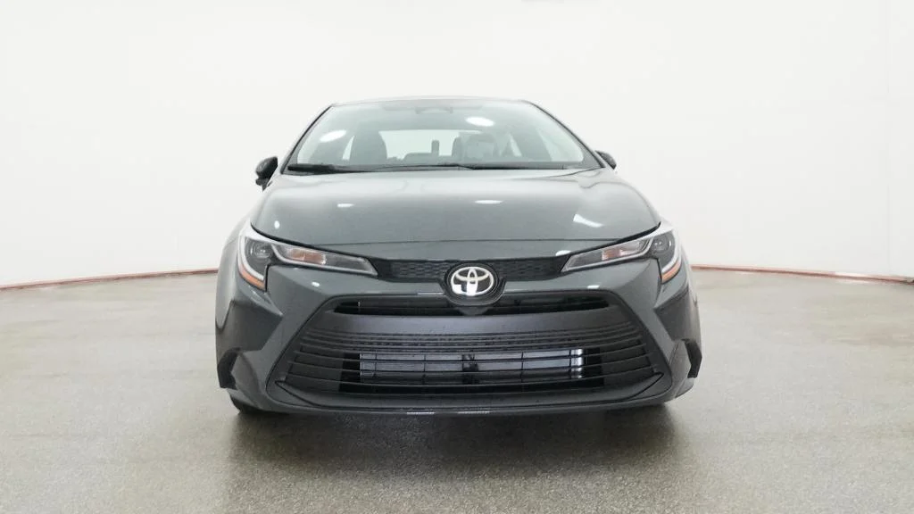 New 2026 Underground Toyota LE image 2