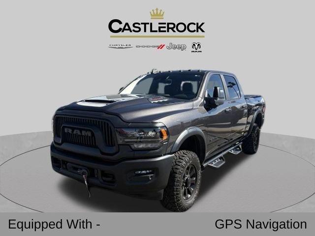 2024 RAM 2500