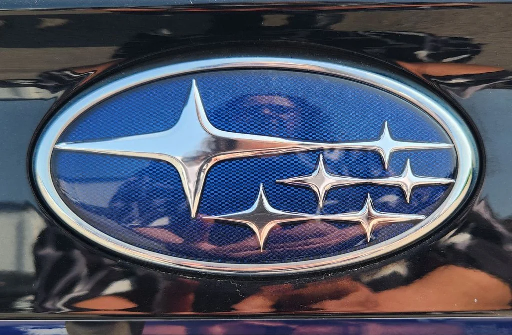 Certified Used 2023 Blue Subaru Sport image 35