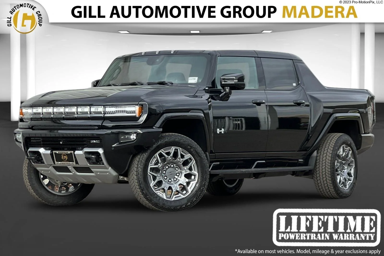 2025 GMC HUMMER EV