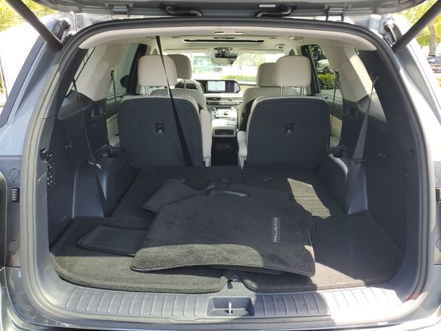 Certified Used 2024 Gray Hyundai Limited image 28