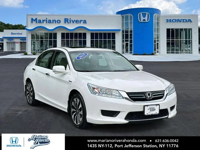 2015 Honda Accord Hybrid Touring