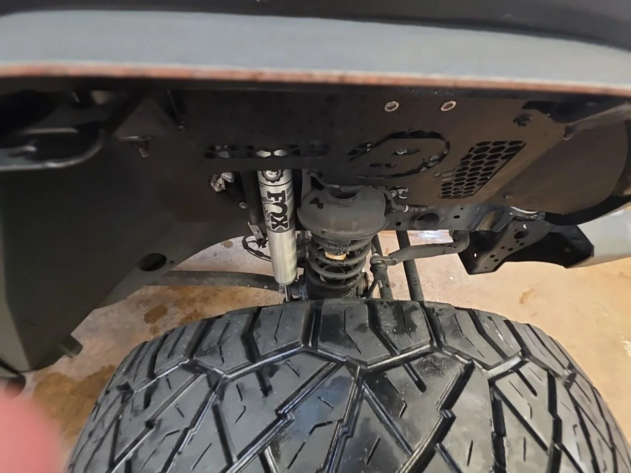 Used 2021 Gray Jeep Unlimited Rubicon image 13