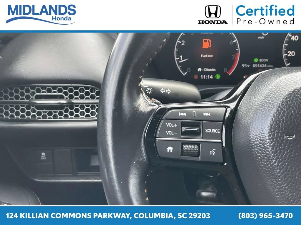 2025 Honda HR-V Sport - Photo 50