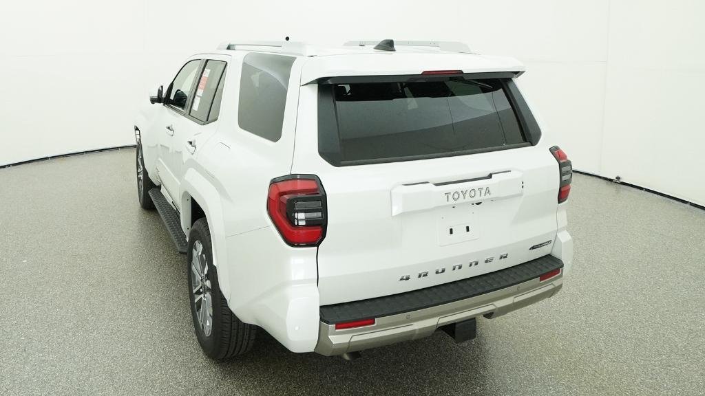New 2026 Wind Chill Pearl Toyota Limited i-FORCE MAX image 36