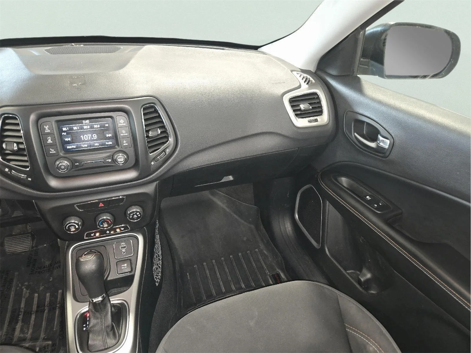 Used 2018 BLACK JEEP SPORT image 37