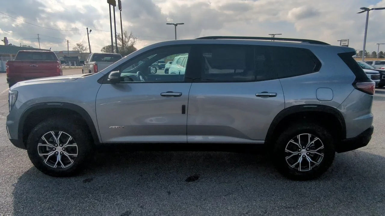 2026 GMC Acadia AT4 - Photo 55