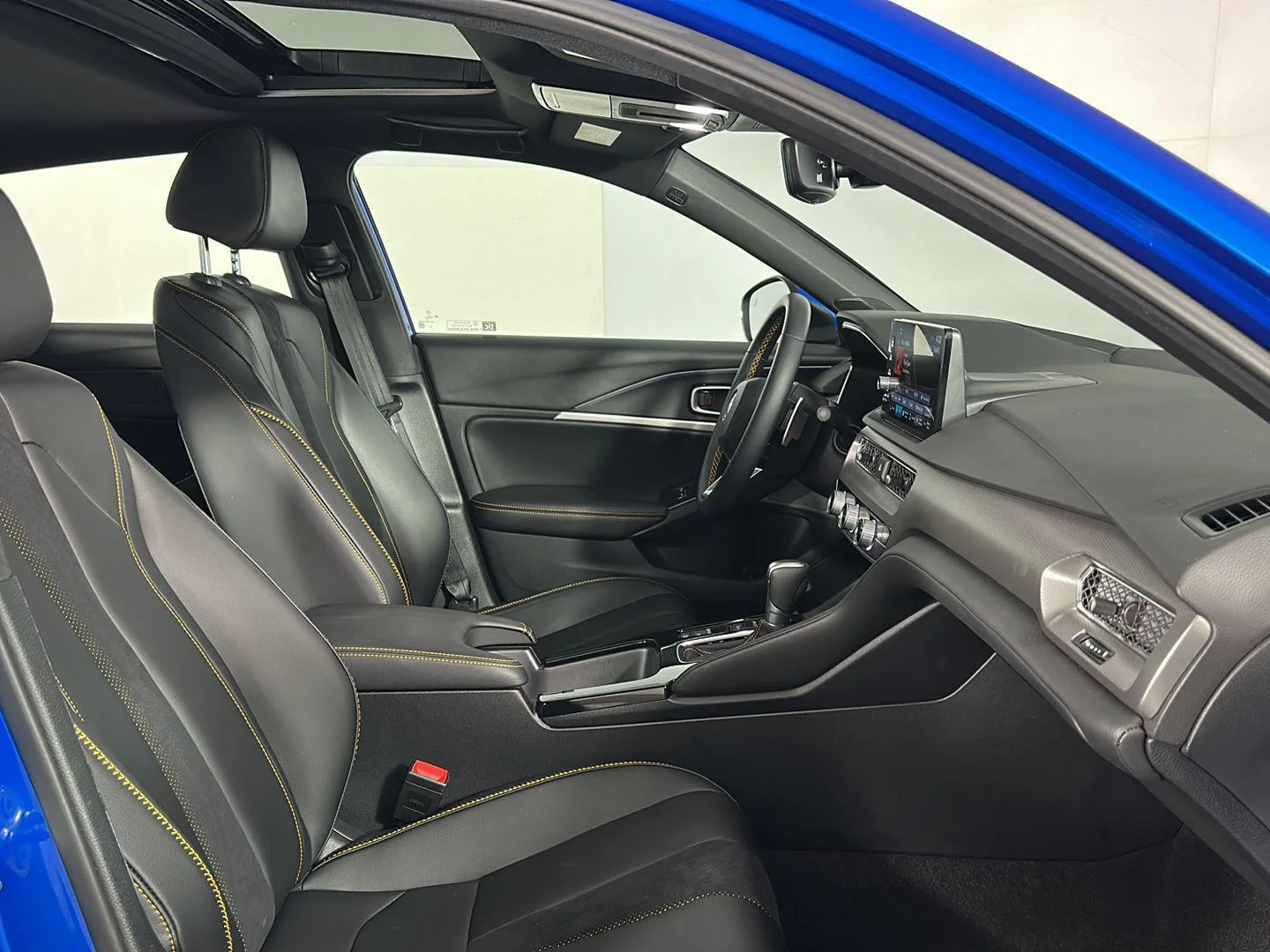 Used 2026 Double Apex Blue Pearl Acura w/Tech w/A-SPEC image 26