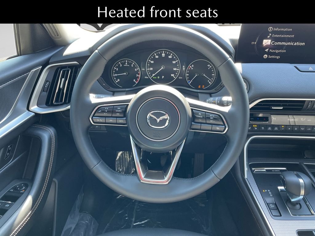 2026 Mazda CX-90 Preferred Package - Photo 11