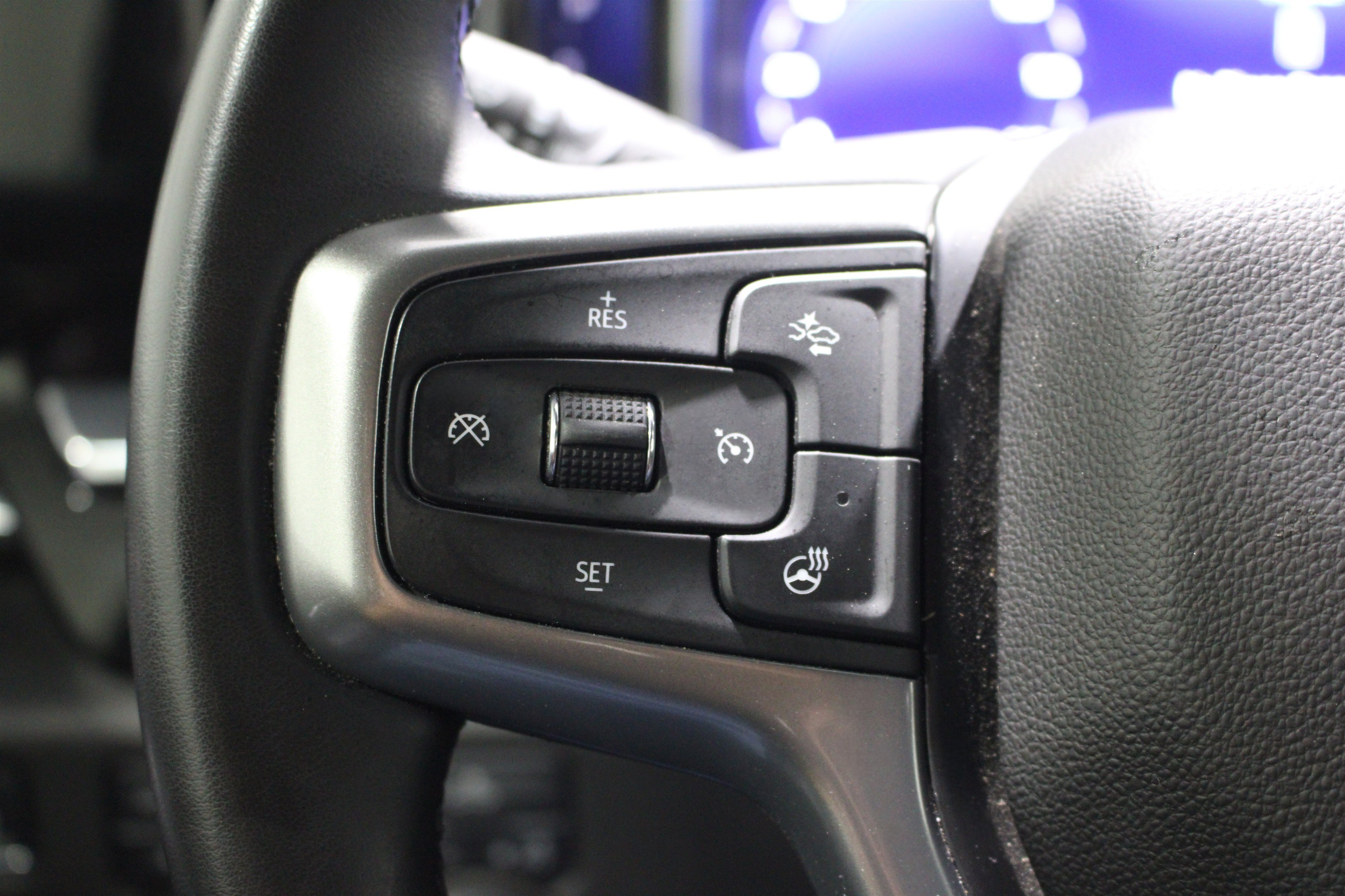 Used 2025 Riptide Blue Metallic Chevrolet LT image 12