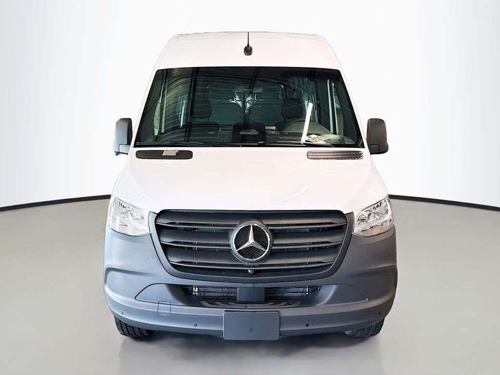 New 2026 Arctic White Mercedes-Benz  image 6