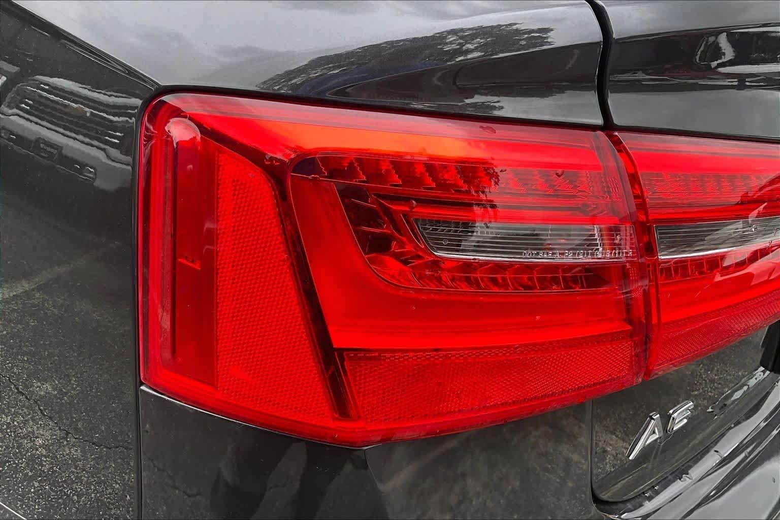 Used 2015 Dakota Gray Metallic Audi 2.0T Premium image 26