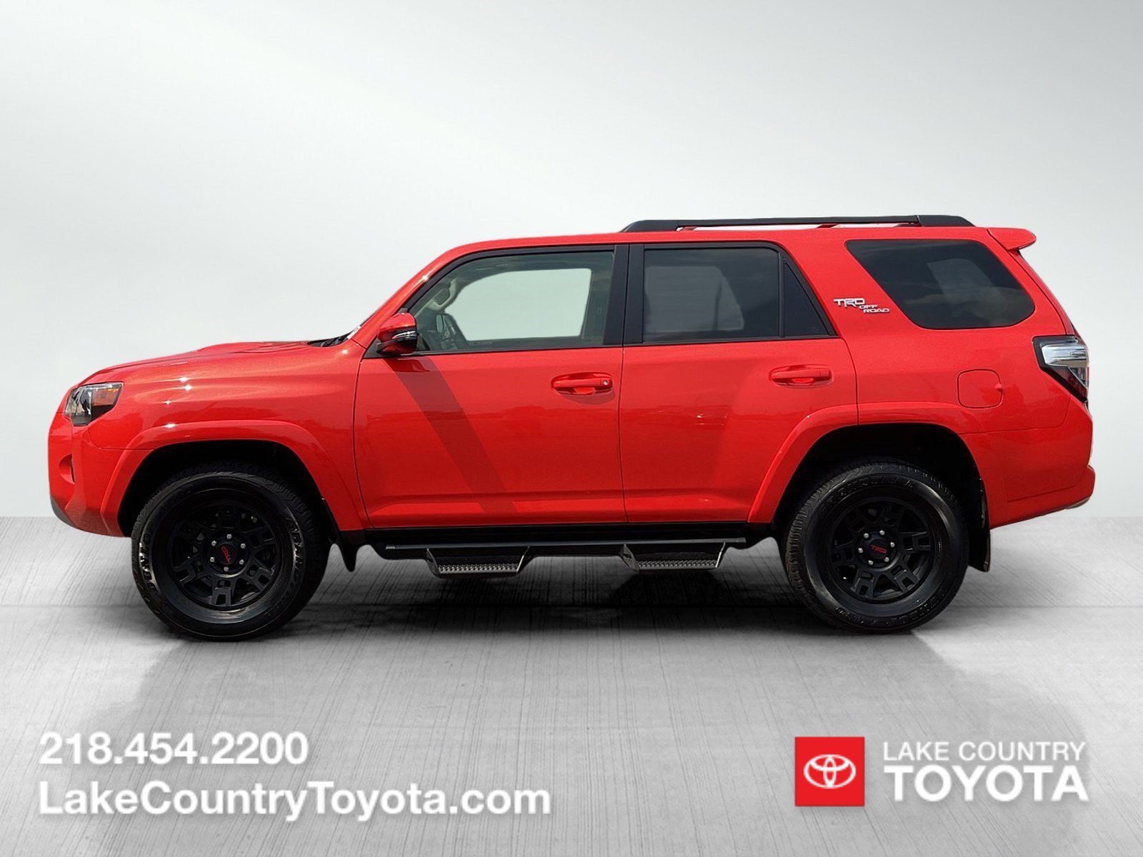 Used 2024 Toyota 4Runner TRD Off-Road Premium with VIN JTERU5JR3R6225881 for sale in Brainerd, Minnesota