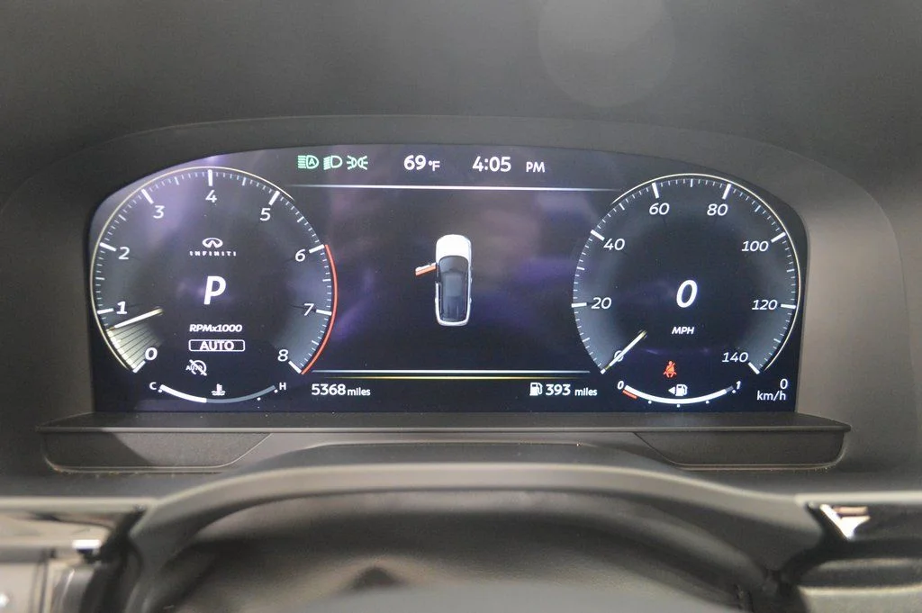 2026 INFINITI QX60 LUXE - Photo 23