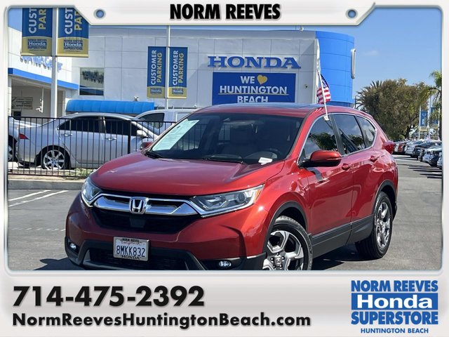2019 Honda CR-V EX-L