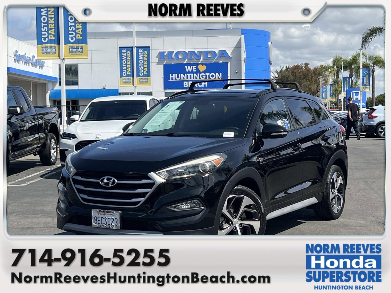 2018 Hyundai Tucson Value