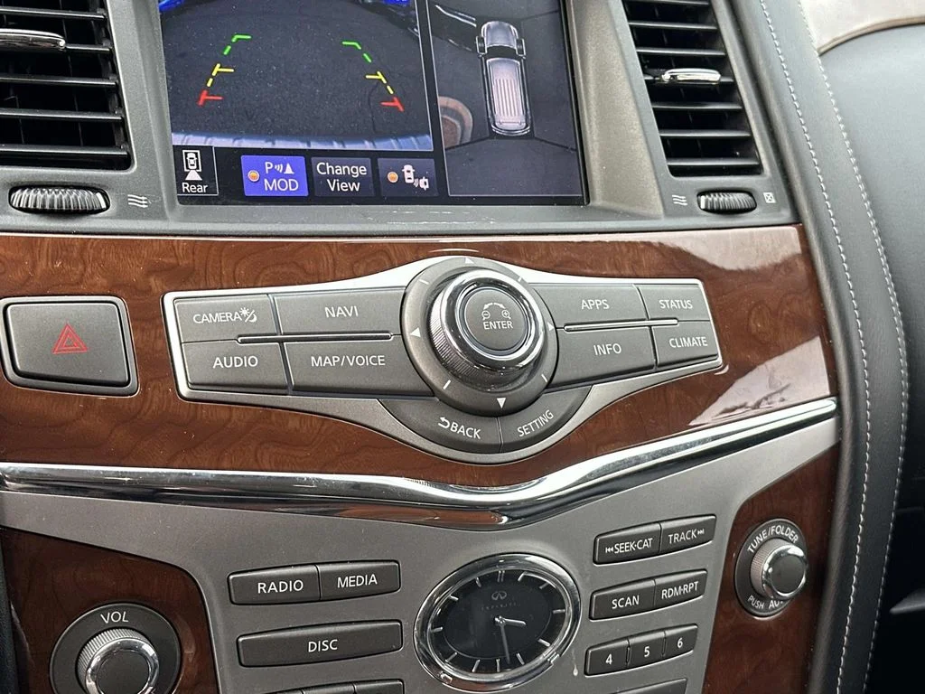 2019 INFINITI QX80 - Photo 25