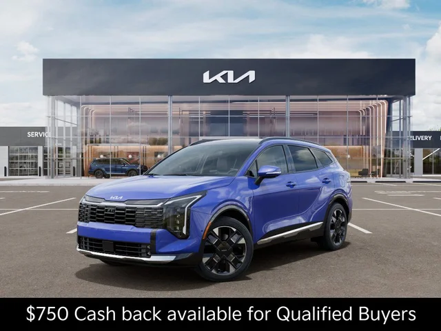 2026 Kia Sportage SX Prestige