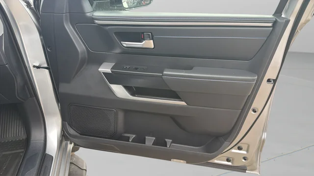 Certified Used 2025 Silver Toyota Platinum image 29