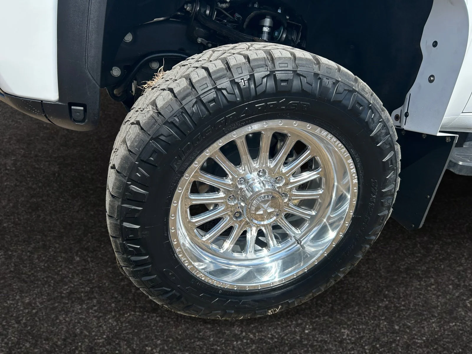 New 2026 Summit White GMC Denali image 9
