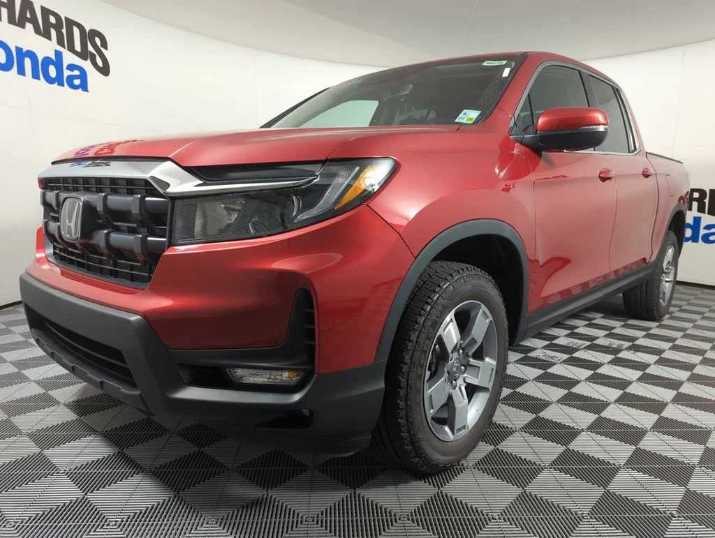 2026 Honda Ridgeline RTL AWD's photo