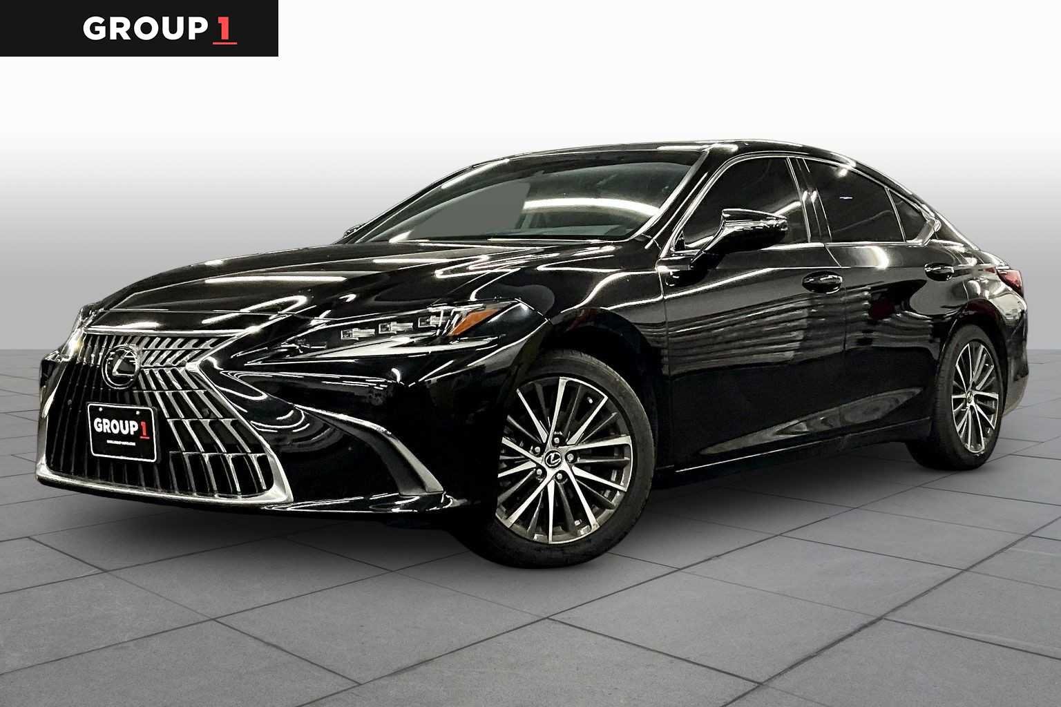 2024 Lexus ES Hybrid