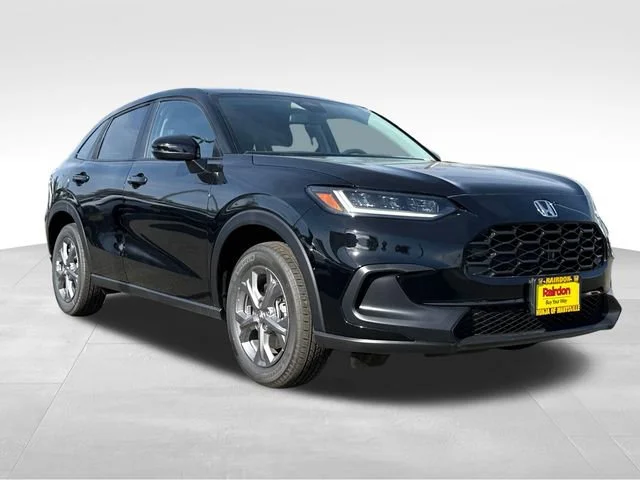 New 2026 Honda HR-V LX 1-Speed CVT w/OD Sport Utility AWD Regular Unleaded I-4 2.0 L/122