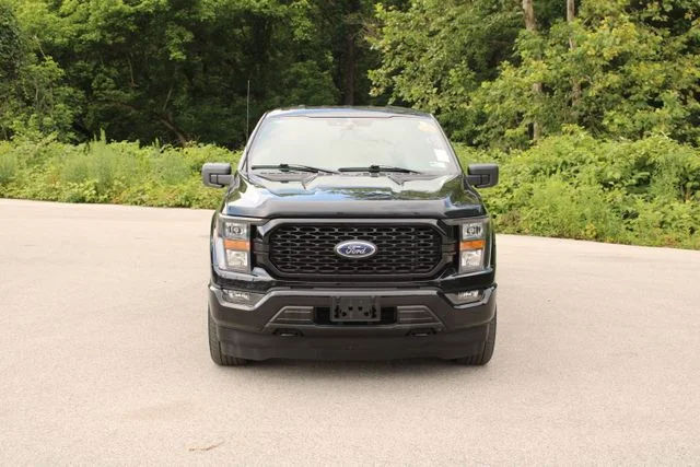 Used 2023 Black Ford XL image 3