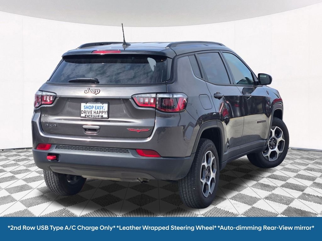 2022 Jeep Compass Trailhawk - Photo 18