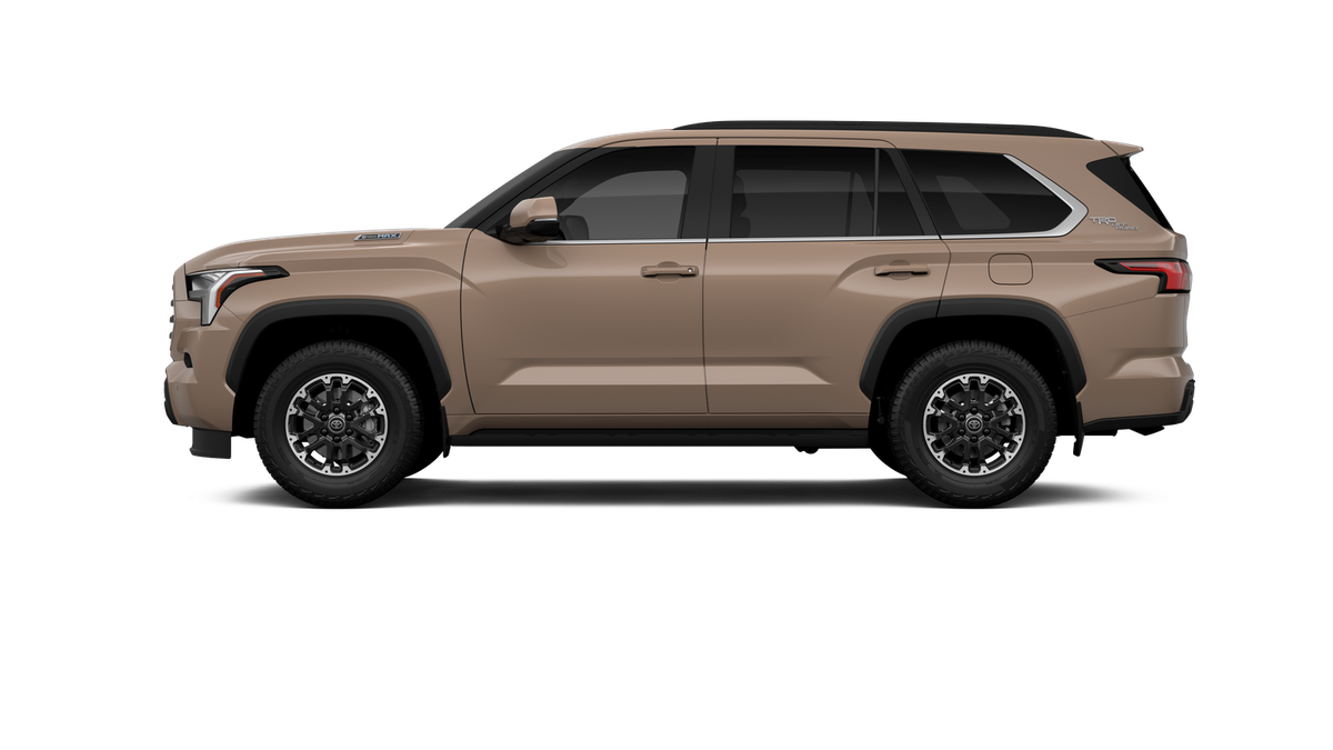 New 2026 Mudbath Toyota SR5 image 16