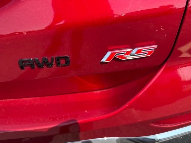 Used 2023 Red Chevrolet RS image 13