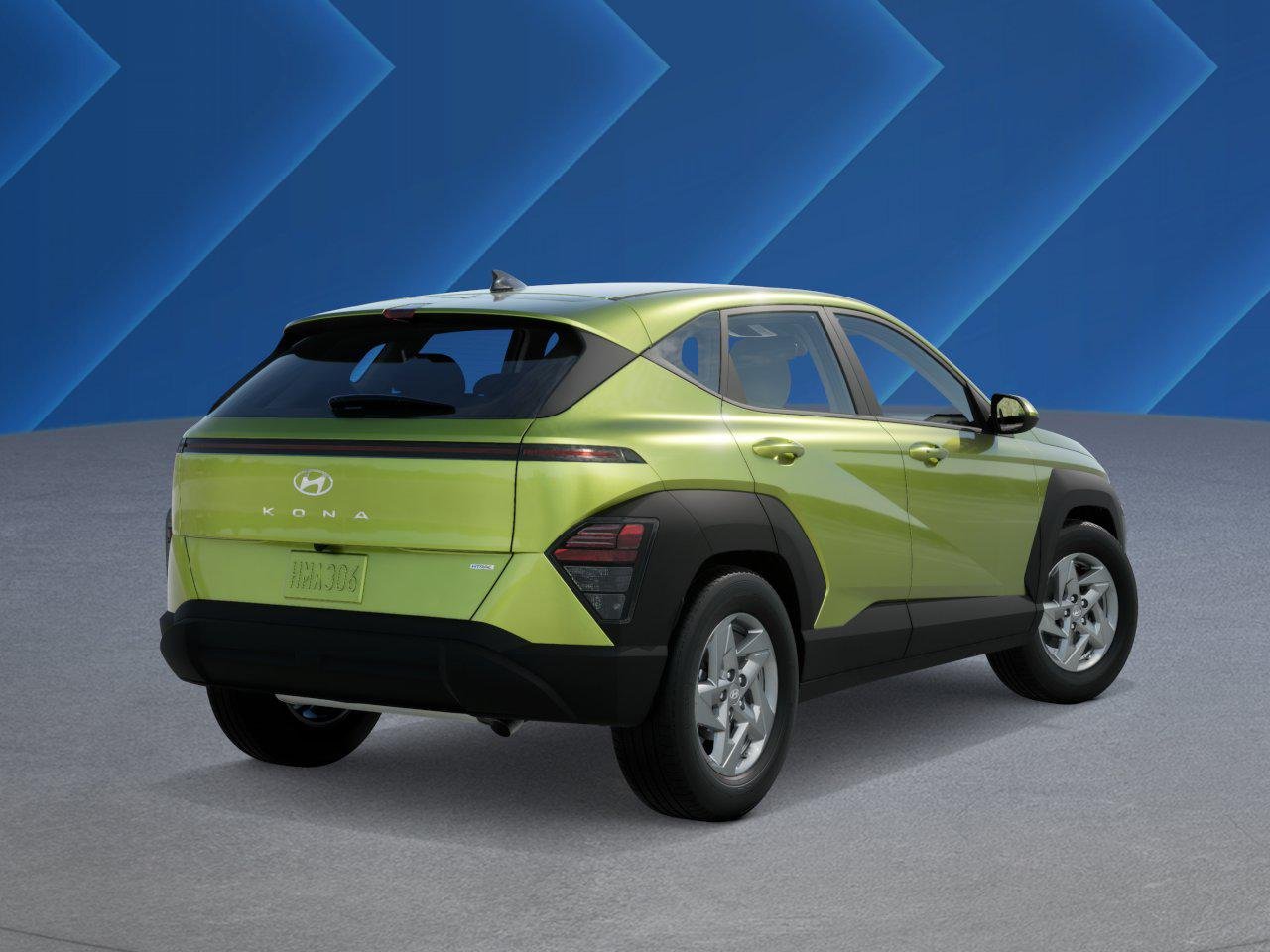 New 2026 Neoteric Yellow Hyundai SE AWD image 24